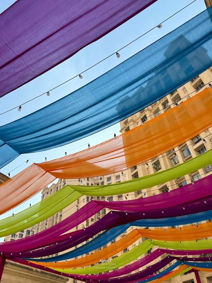 Vibrant Pre-Wedding Celebrations photo 33