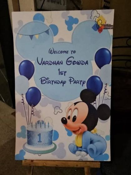 EPB Events - Family Celebration Decor Birthday Celebrations photo 18