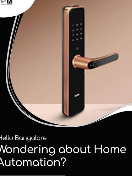 conneXmart - Smart Security Solutions Keyless Entry & Smart Door Locks photo 9