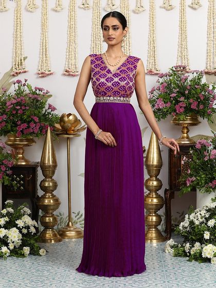 Elegant Gowns & Anarkalis photo 20