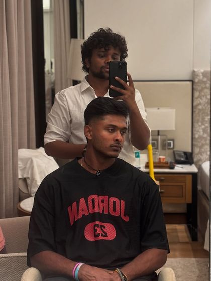 Deva rv - Men's Haircuts & Grooming The Cricketer's Choice photo 93