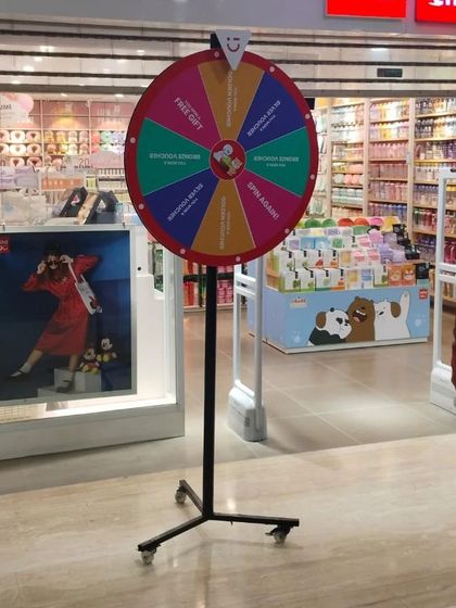 Carnival Game Stalls photo 11