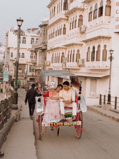 RK Wedding Photography - Pre-wedding Photography & Films Epic Destinations: Royal Rajasthan photo 9