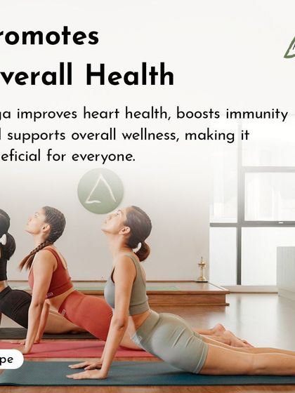 AthaYog Living - In-Studio Yoga & Wellness Sessions Yoga for All Ages & Lifestyles photo 10