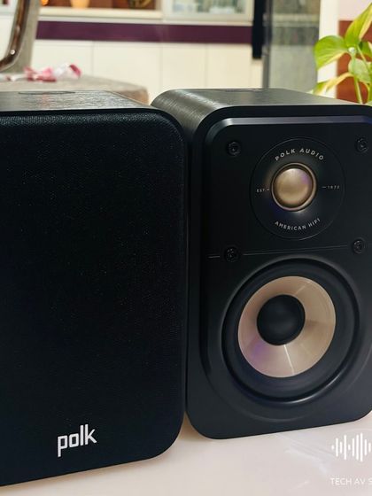 High-Fidelity Speakers photo 5