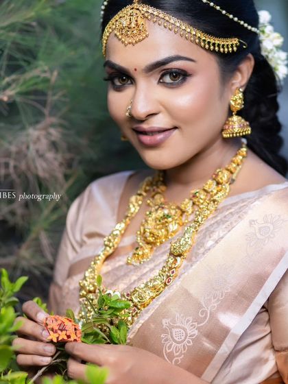 Timeless Muhurtham Looks photo 48