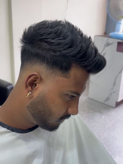 Deva rv - Men's Haircuts & Grooming Signature Fades & Tapers photo 20