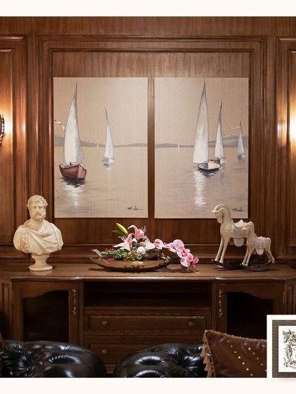 Country Villa Decor - Vintage & Classic Furniture Curated Wall Decor & Mirrors photo 14