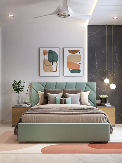 Arrivae - Full Home Interior Design Serene Bedrooms & Wardrobes photo 43