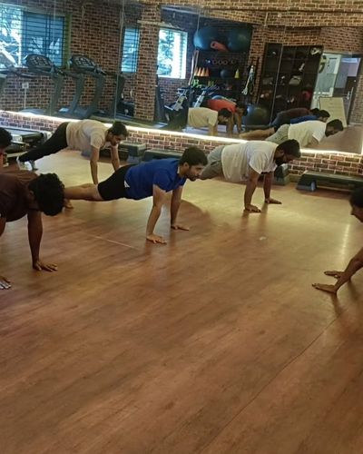 Group Fitness Classes