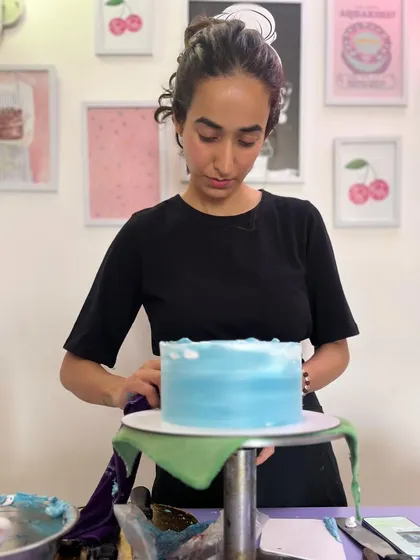 Thank you to everyone who has trusted me with your celebration cakes over the last decade. Your support helps me grow and continue to do what I love.