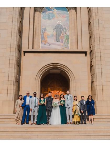 Diverse Celebrations: Christian & Interfaith Weddings photo 15