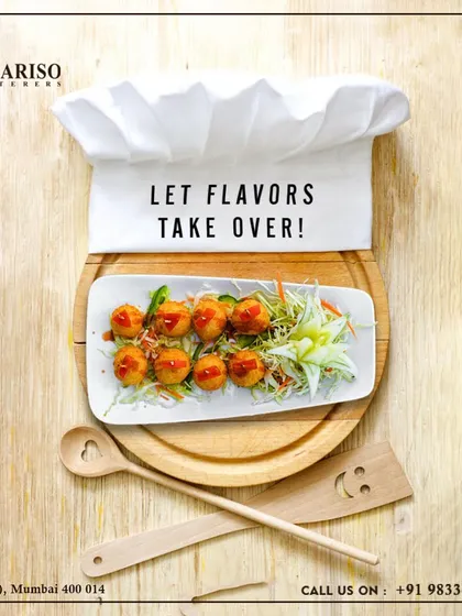 Let the flavors take over with these delicious fried cheese balls. They are crispy on the outside, gooey on the inside, and make for an irresistible party snack.