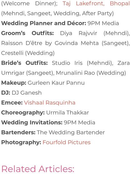 Grand Sangeet Productions photo 4