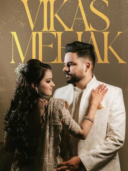 Chic Sangeet & Cocktail Nights photo 29