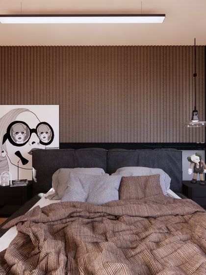 Design Studio 91 - Luxury Residential Interior Design Serene & Personal Bedrooms photo 96