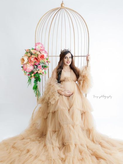 Solo Radiance: Portraits of the Mother-to-Be photo 138