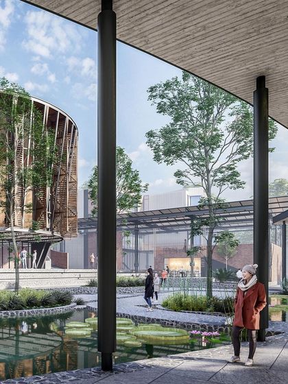 Architecture Dialogue - Architectural Design Public & Community Architecture photo 52