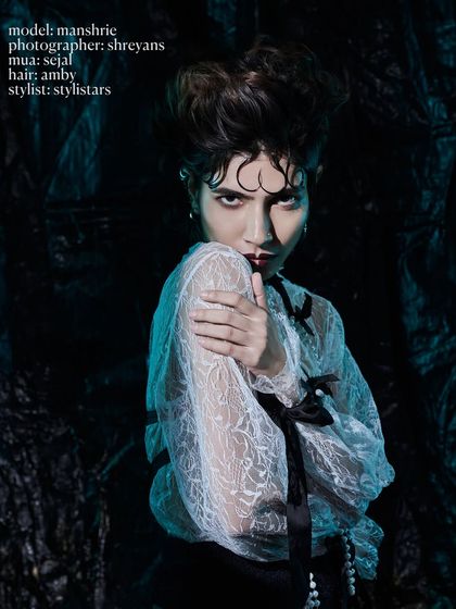 Published Work: Magazine Editorials & Covers photo 27