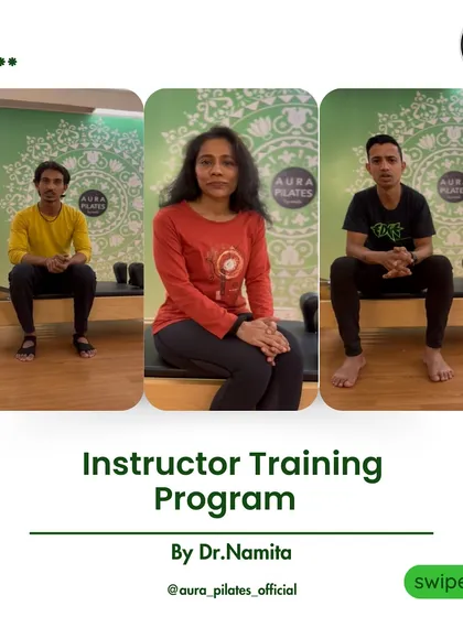 This is what my program is all about: building a community of confident, knowledgeable instructors. I personally mentor every student, and seeing them complete the training, ready to lead, is my greatest reward. You are not just a face in the crowd here.