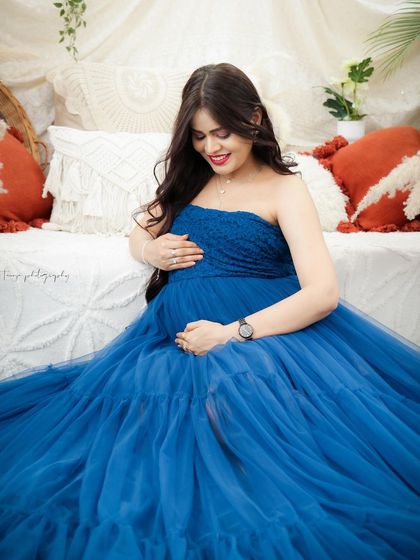 Solo Radiance: Portraits of the Mother-to-Be photo 139