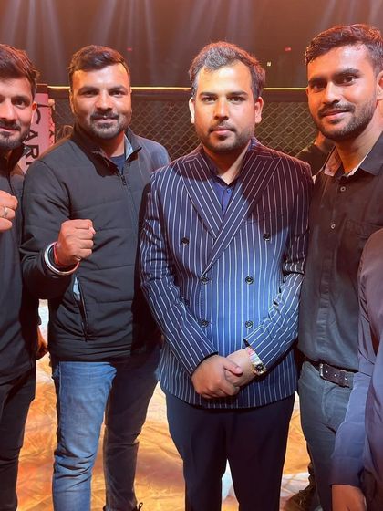 Our Parivaar: The Combat MMA Family photo 32