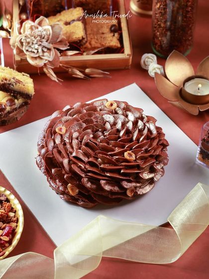 Decadent Cakes, Bakes & Cookies photo 70