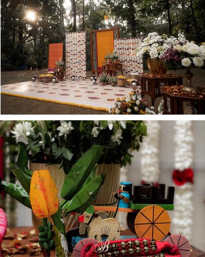 Full Wedding Planning