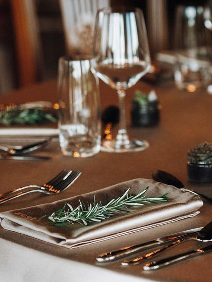 Zest Events & Catering - Full-Service Event Catering Grand Events & Elegant Ambiance photo 13