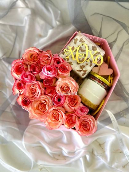 Whisk It - Gourmet Desserts & Treats Custom Gifting & Festive Hampers photo 9