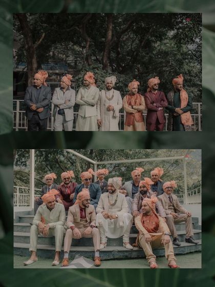 Bandhan Films - Wedding Photography & Videography Timeless Wedding Portraits photo 85