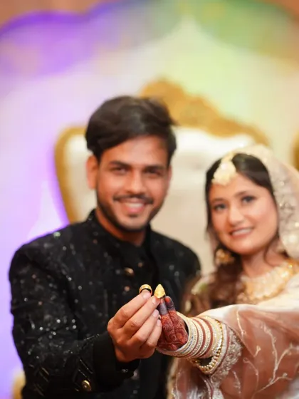 The First Promise: Engagements & Ring Ceremonies photo 16