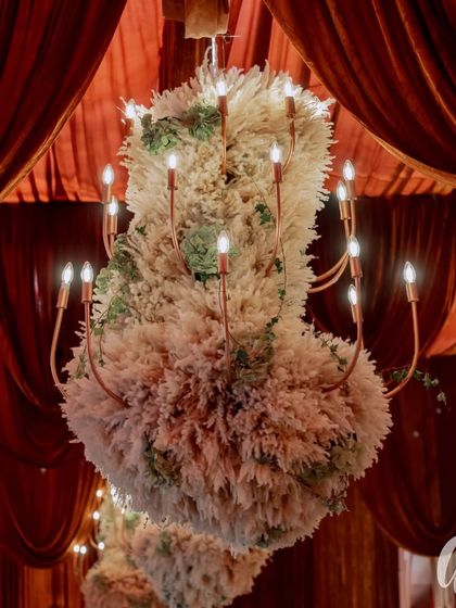 The Design Company - Full-Service Wedding Planning & Design Dramatic Evening Celebrations photo 5