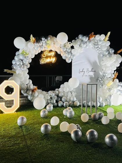 Outdoor & Terrace Setups photo 9