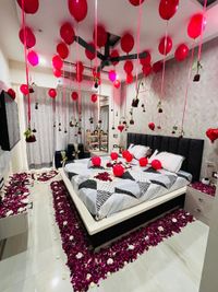 Romantic Room Decoration