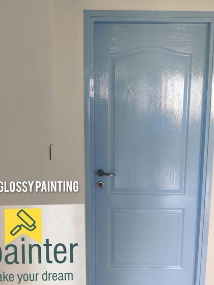 Zpainter - Residential & Commercial Painting Wood & Metal Finishing photo 11