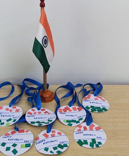 Kinfolk Montessori - Cultural, Sports & Community Events National Pride & Joy photo 8