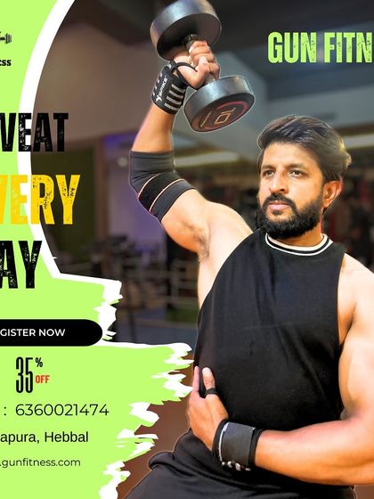 Gun Fitness - Gym Membership & Personal Training Strength & Personal Training photo 3