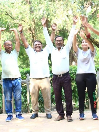 The Power of Pranayama (Breathwork) photo 9