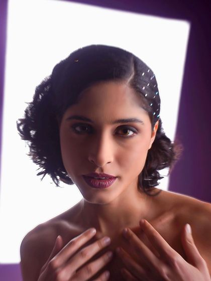 Karan - Portrait & Headshot Photography Creative & Experimental Studio photo 28