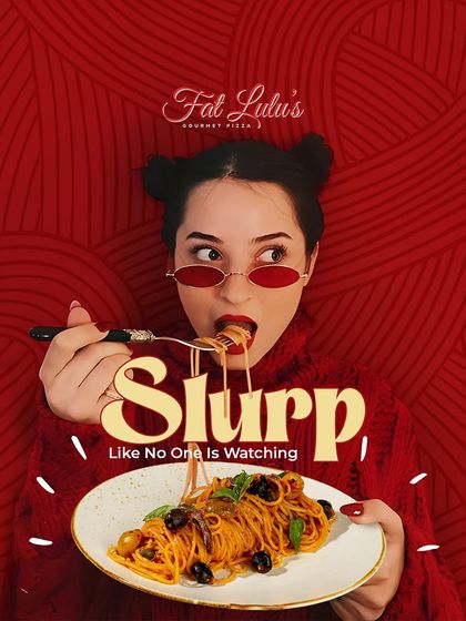 Slurp like no one is watching. My spaghetti with a rich tomato and olive sauce is made for pure, unadulterated indulgence.