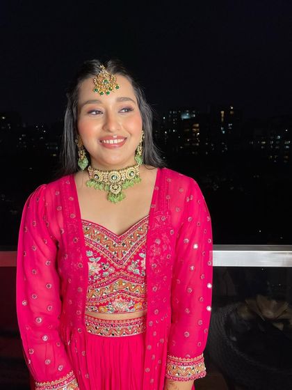 More beautiful moments from various pre-wedding ceremonies, showcasing a range of colorful and fresh looks.