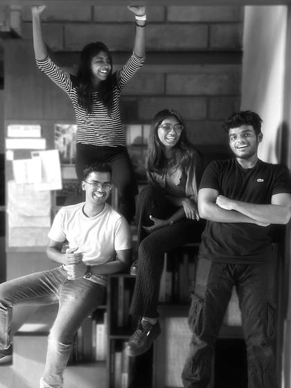 Studio XS - Architectural Design We Are XS: The Enthu Cutlets photo 6