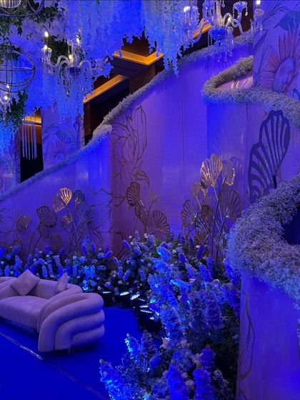 Cosmic Celebrations: Sangeet & Cocktail Nights photo 17