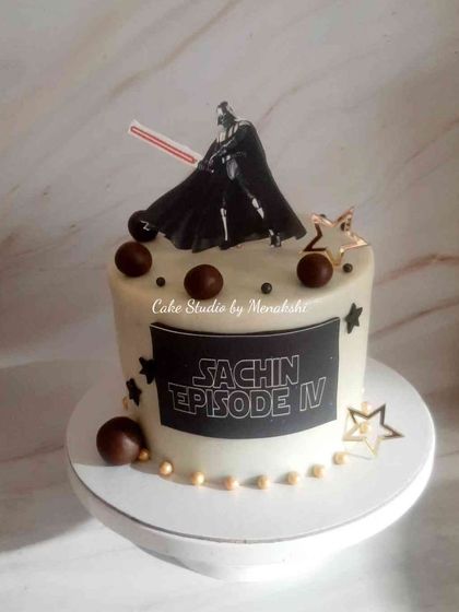 Cake Studio by Menakshi - Special Occasion Cakes Cakes for Kids: Characters & Fantasy photo 28