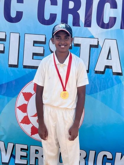 Magadi Cricket Academy - Competitive Match Exposure & Tours Individual Player Awards & Milestones photo 78