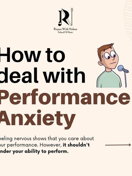 An introduction to our series on how to deal with performance anxiety. Feeling nervous is normal, but it shouldn't hinder your ability to perform.