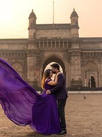 Pre-Wedding Photoshoot Outfit Rental