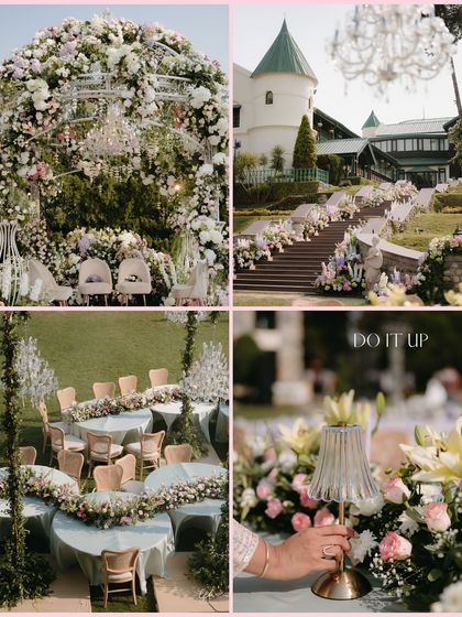 Dreamy Mandaps & Ceremonies photo 48