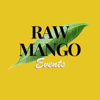Raw Mango Events